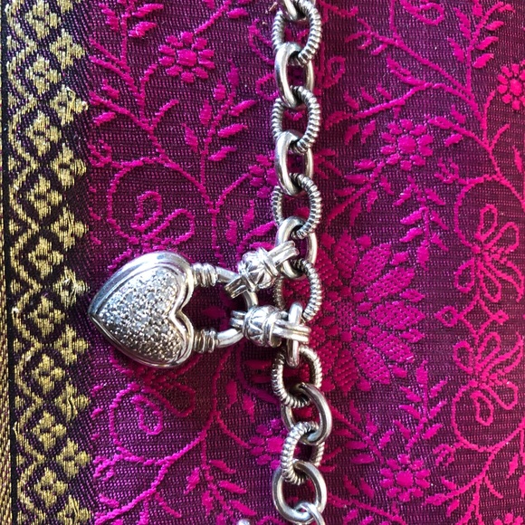 1/4 carat Diamond bracelet - Picture 6 of 8